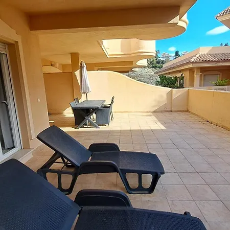 Apartment Aloha Hill Club Marbella