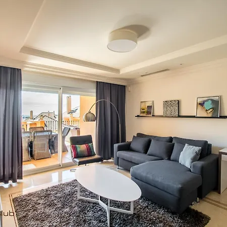 Apartment Aloha Hill Club Marbella