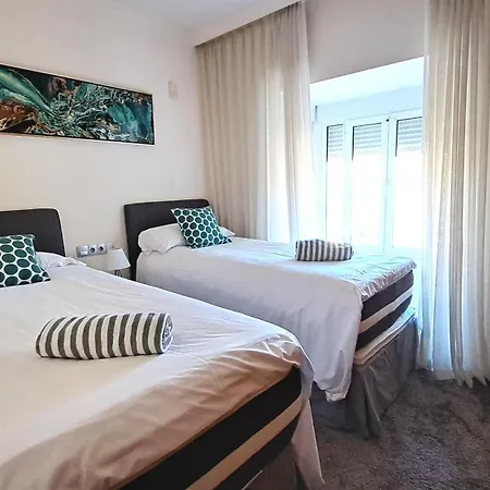 Aloha Hill Club Apartment Marbella