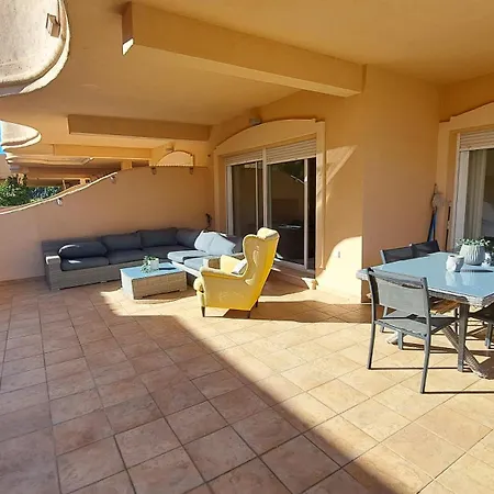 Aloha Hill Club Apartment Marbella