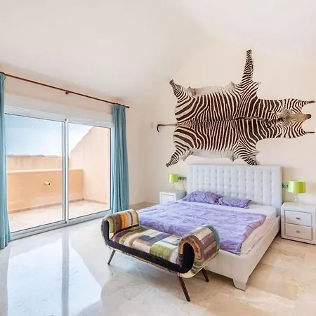 Apartment Aloha Hill Club Marbella