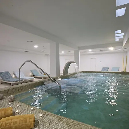 Aloha Hill Club Apartment Marbella