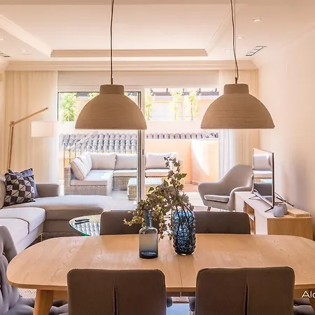 Apartment Aloha Hill Club Marbella