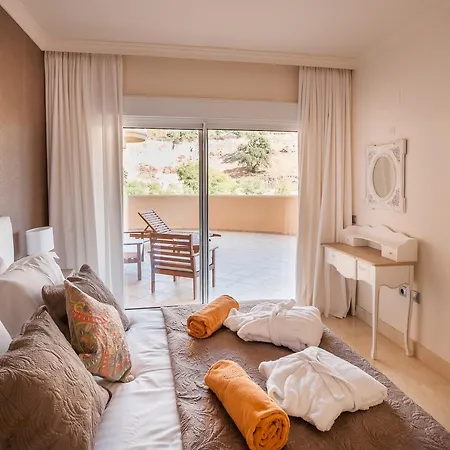 Apartment Aloha Hill Club Marbella