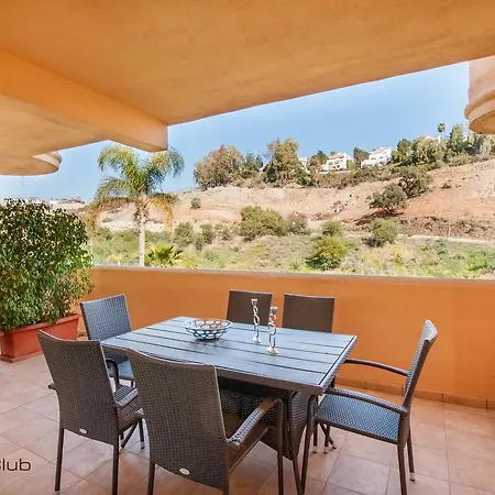 Apartment Aloha Hill Club Marbella