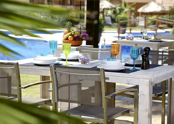 Lejlighed Aloha Hill Club Marbella